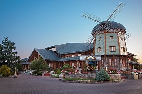 ресторан LIDO Atpūtas centrs