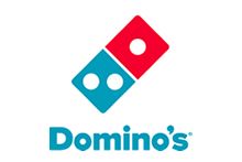 Domino`s Pizza logo