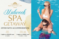 Midweek Offer Baltic Beach Hotel & SPA